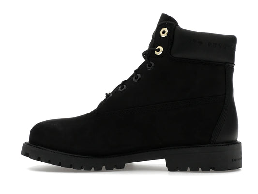 Timberland 6 Inch Premium Boot The Notorious B.I.G. Black
