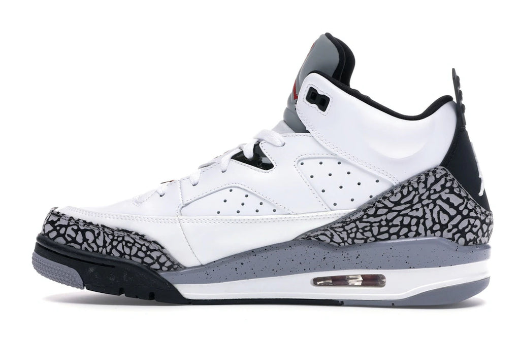 Jordan Son of Mars Low White Cement