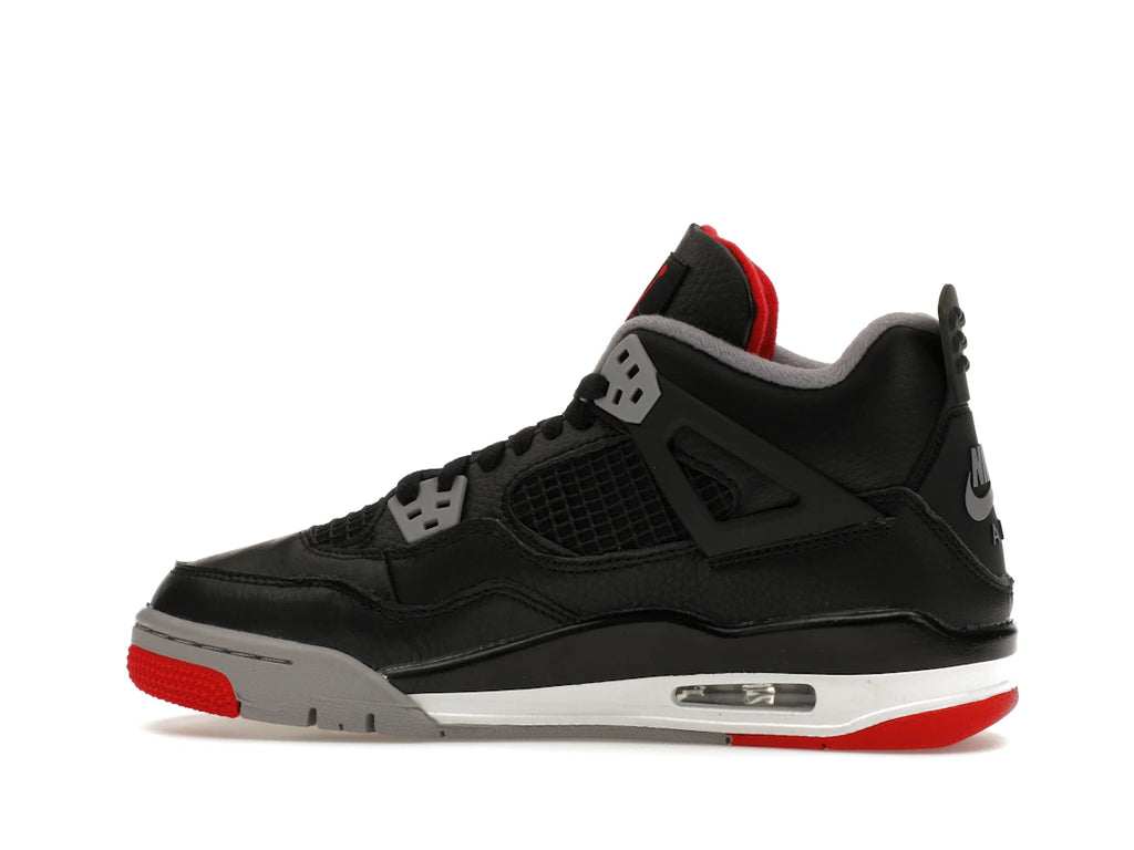 Jordan 4 Retro Bred Reimagined