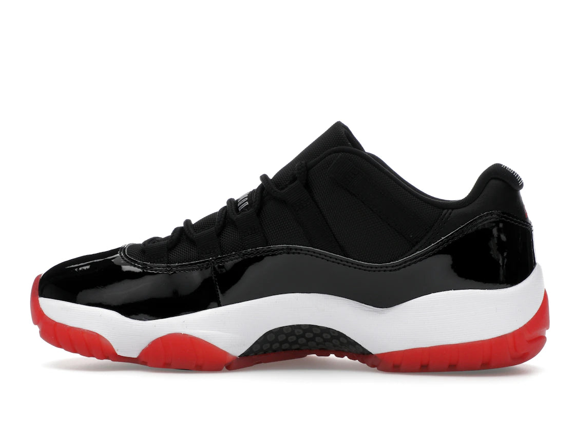 Jordan 11 Retro Low Bred