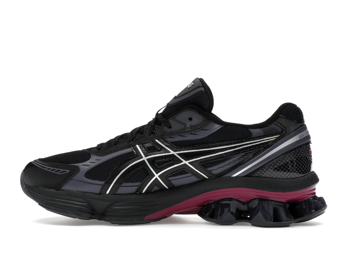 ASICS Gel-Kinetic Fluent Black Black