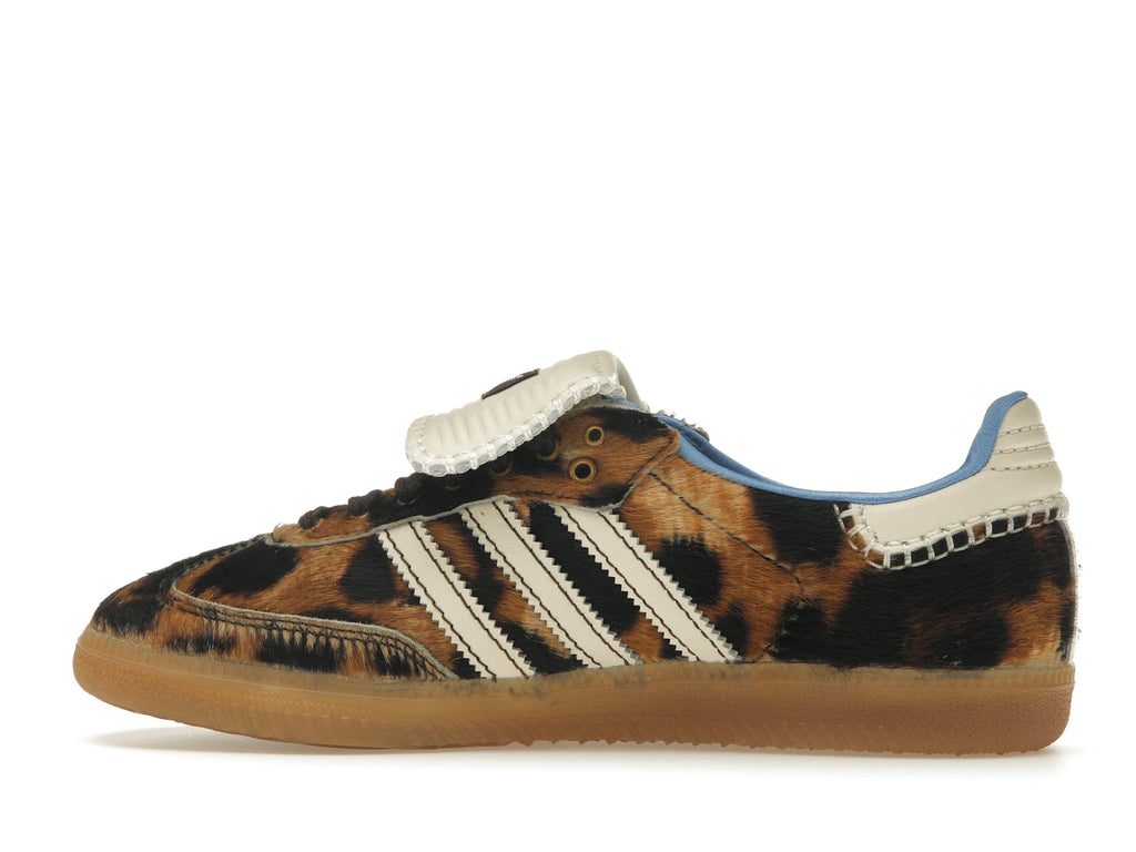 adidas Samba Nylon Wales Bonner Dark Brown - alternate angle 1