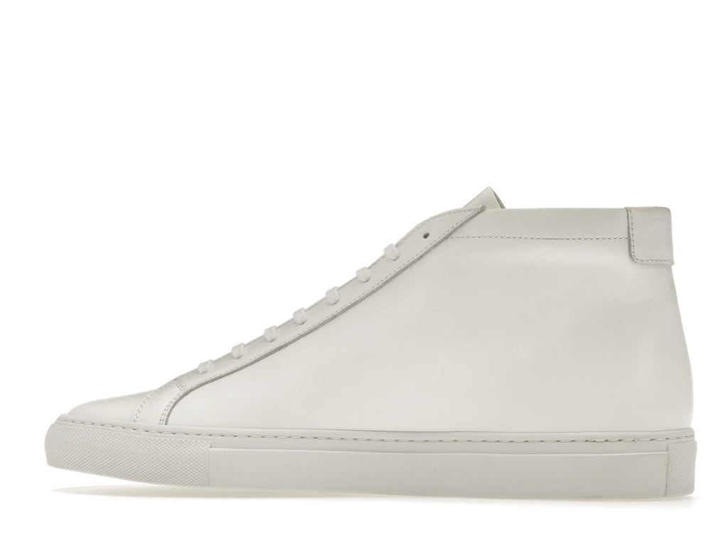 Common Projects Original Achilles High White