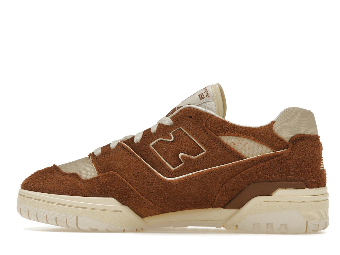 New Balance 550 Aime Leon Dore Brown Suede