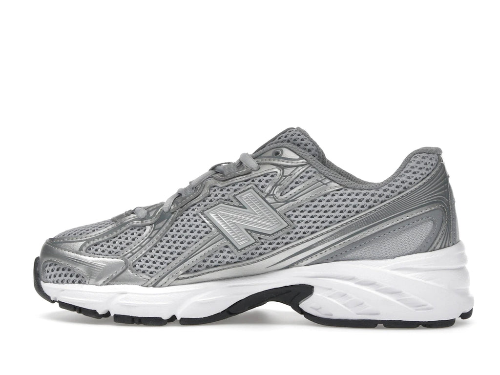 New Balance 740v2 Silver Castlerock