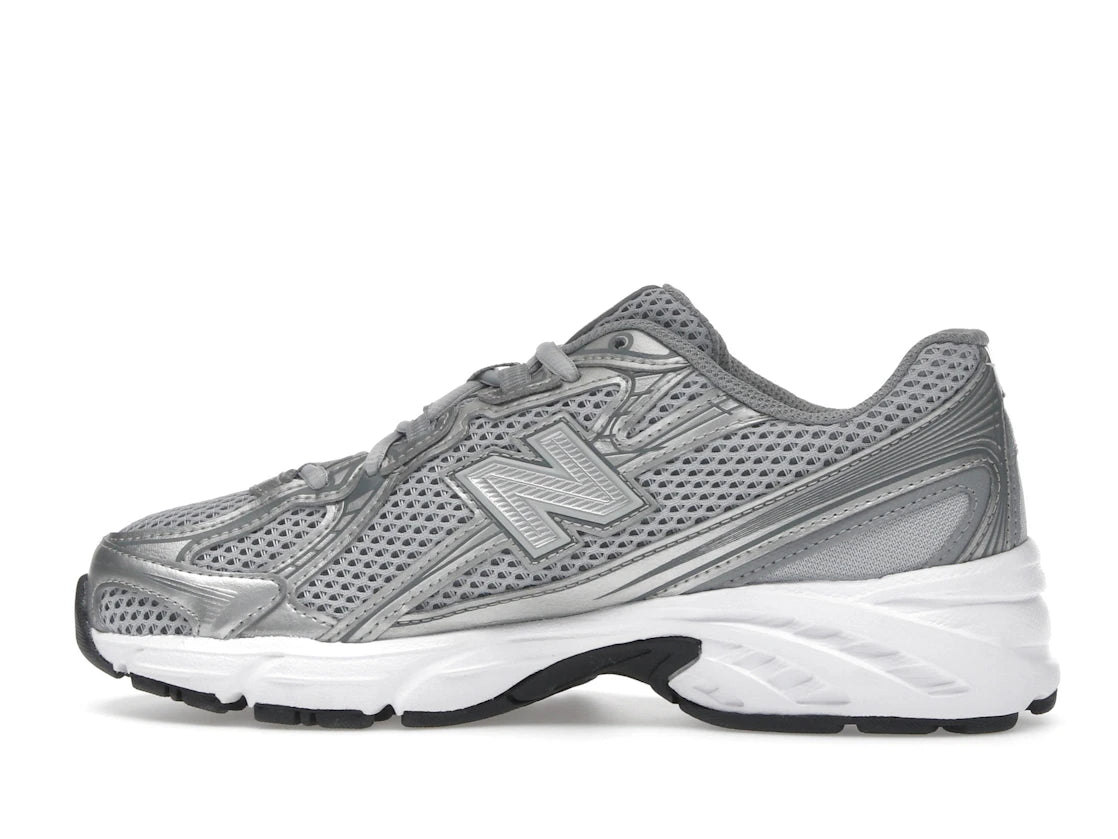 New Balance 740v2 Silver Castlerock