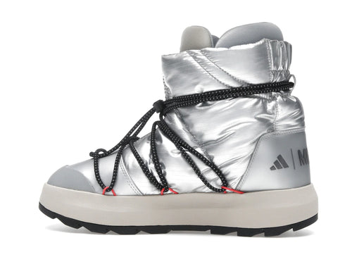 adidas Ace Mid Moon Boot Silver