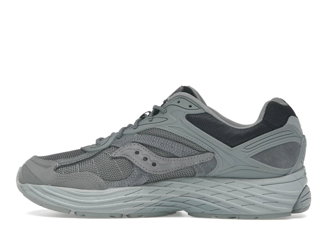 Saucony ProGrid Omni 9 Armor Grey