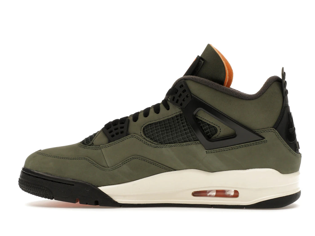 Jordan 4 Retro OG SP Undefeated
