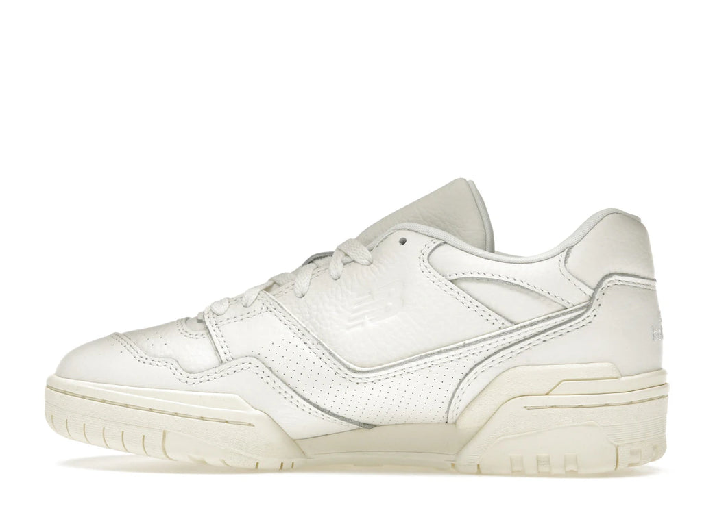 New Balance 550 Sea Salt Nightwatch Green