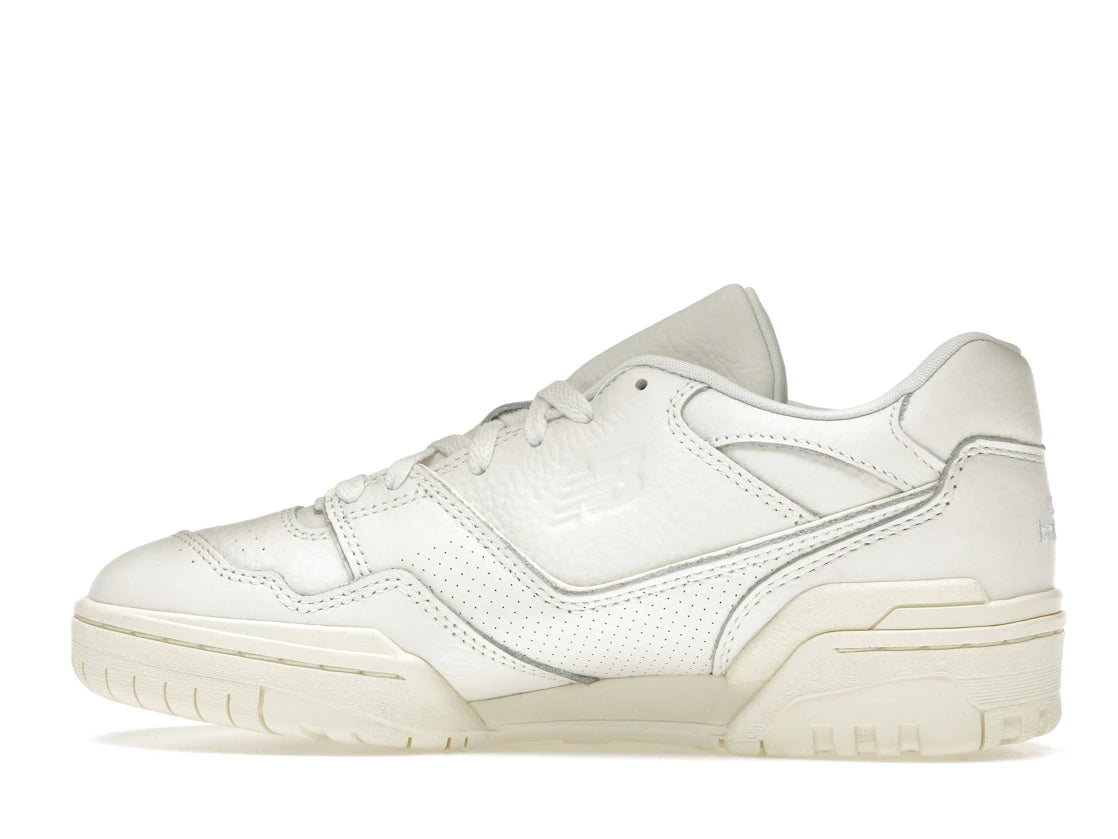 New Balance 550 Sea Salt Nightwatch Green