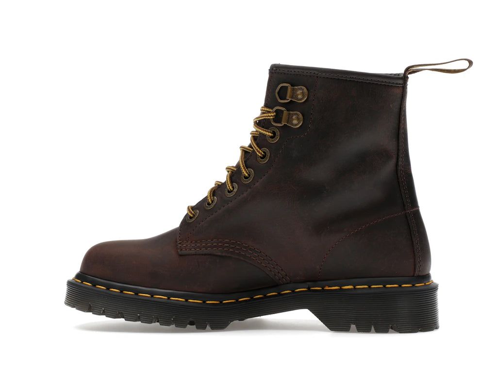 Dr. Martens 1460 Lace Up Boot thisisneverthat Black Brown