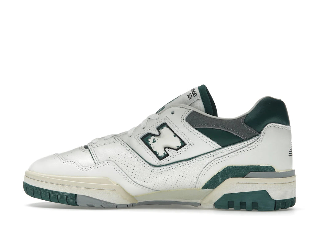 New Balance 550 Vintage Pack Marsh Green