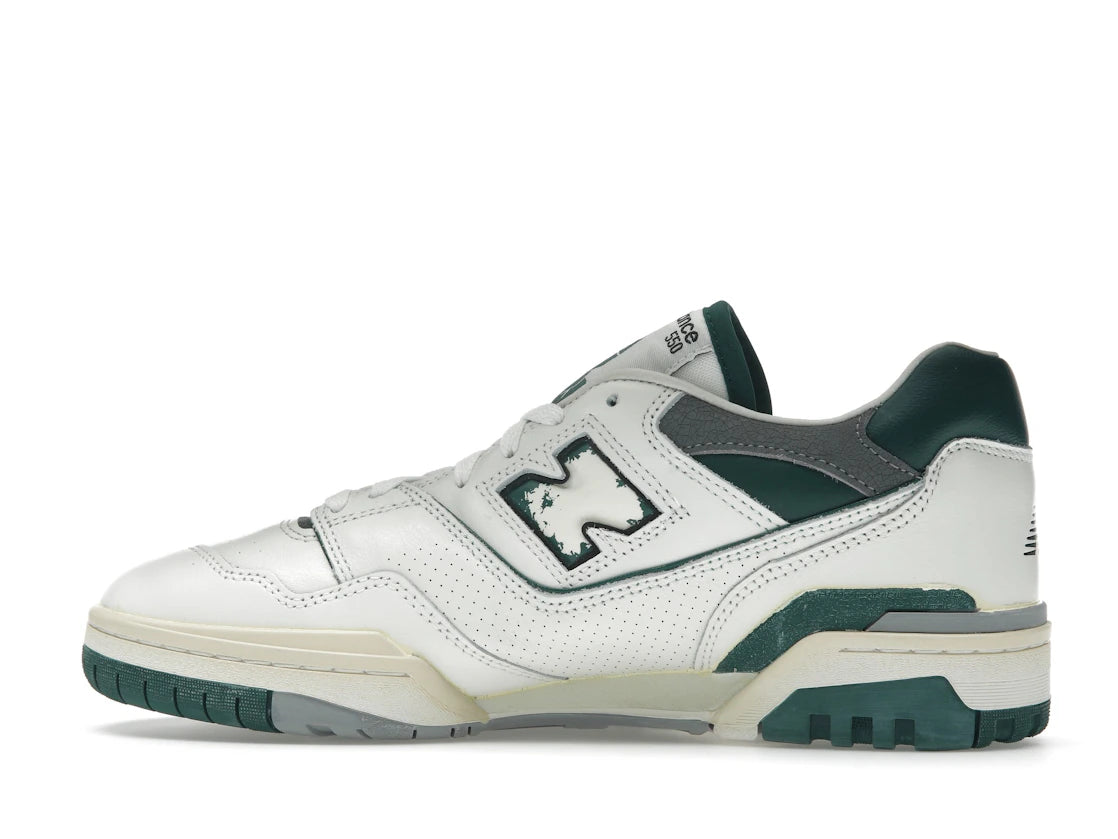 New Balance 550 Vintage Pack Marsh Green