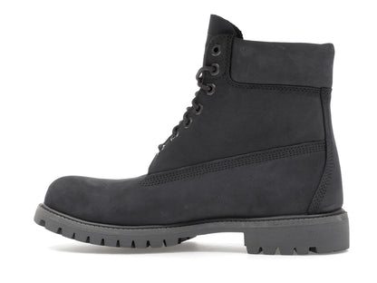 Timberland 6 Inch Premium Waterproof Boot Dark Grey
