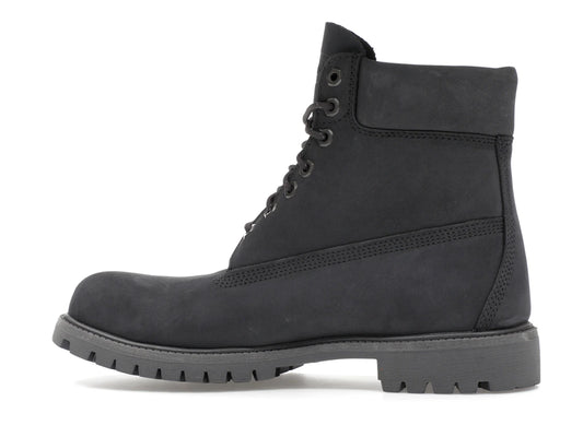 Timberland 6 Inch Premium Waterproof Boot Dark Grey
