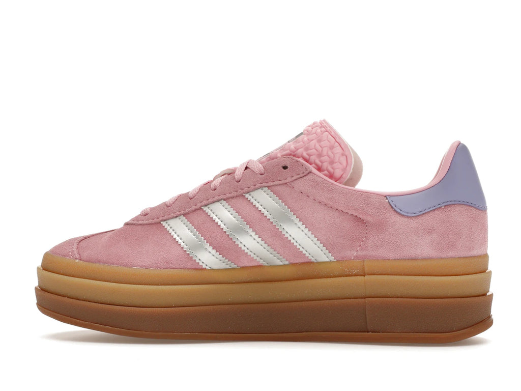 adidas Gazelle Bold True Pink Gummi