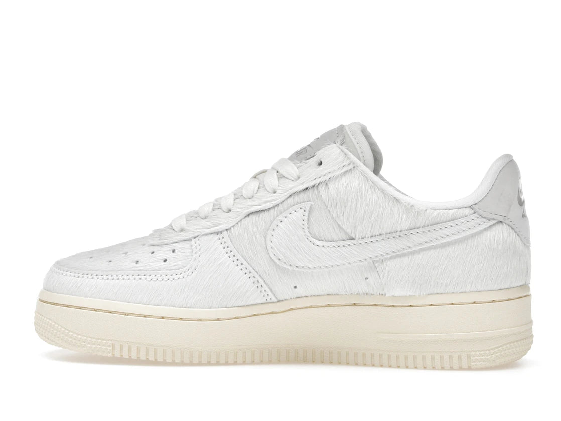 Nike Air Force 1 Low '07 Sail Pony Hair