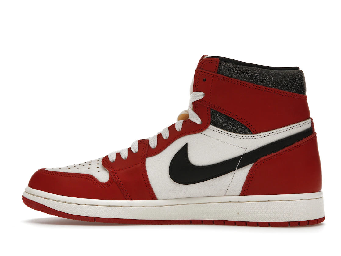 Jordan 1 Retro High OG Chicago Lost and Found