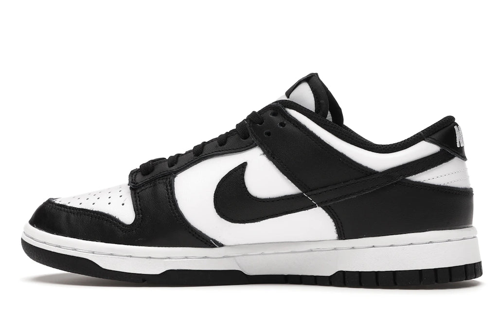 Nike Dunk Low Retro White Black Panda