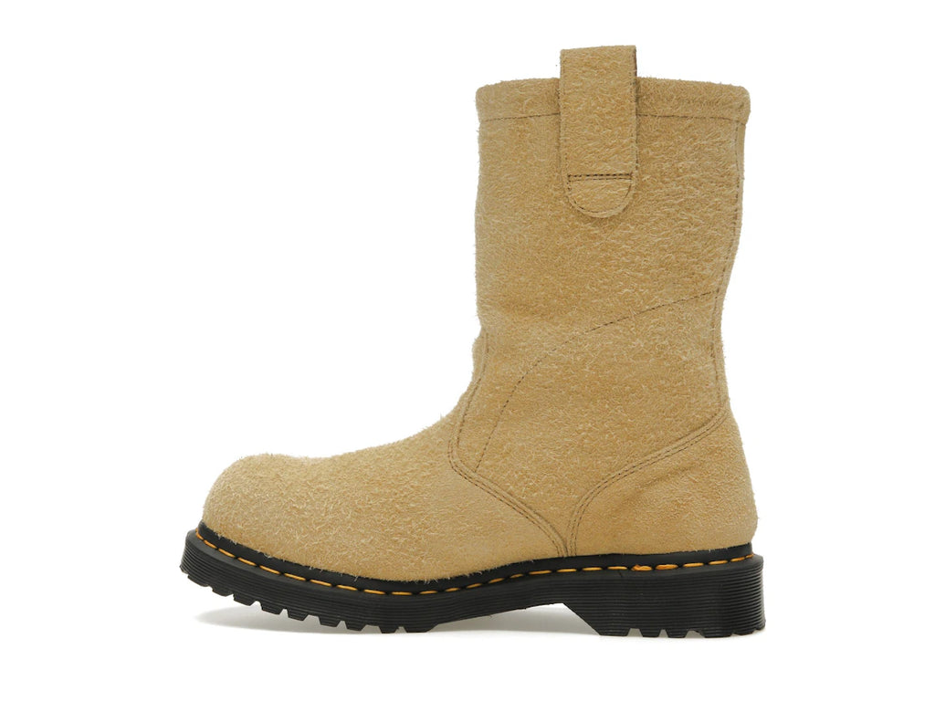 Dr. Martens 2295 Decon Biker Boot Stüssy Sand