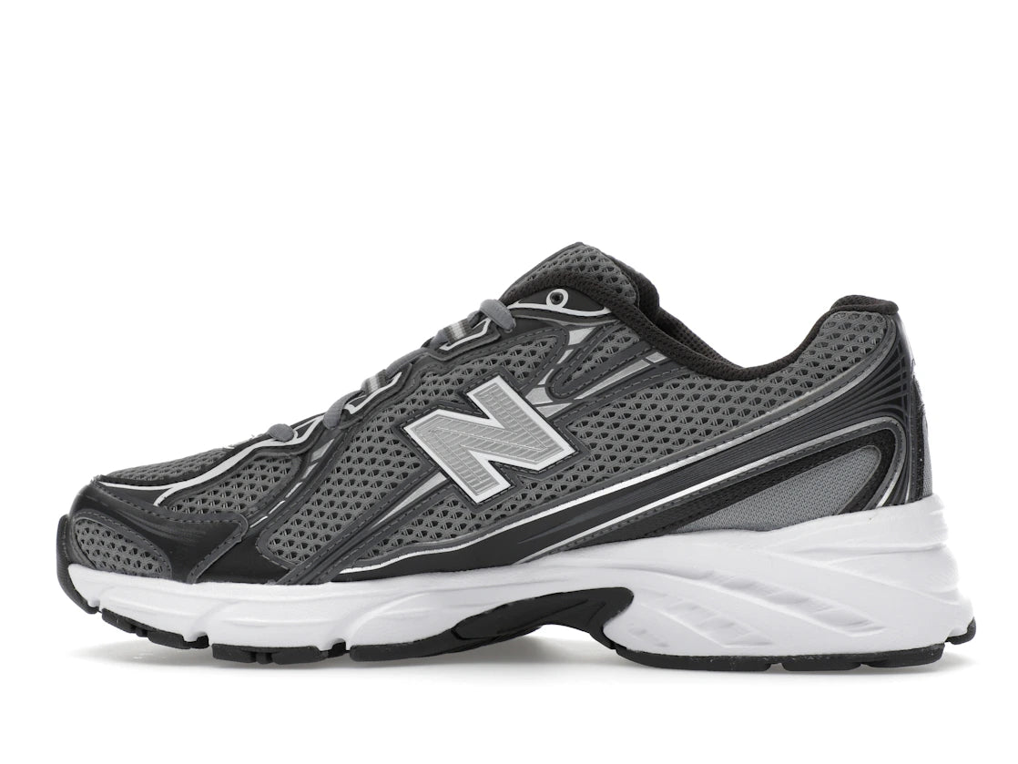 New Balance 740 Gris Ardoise Noir Ciment