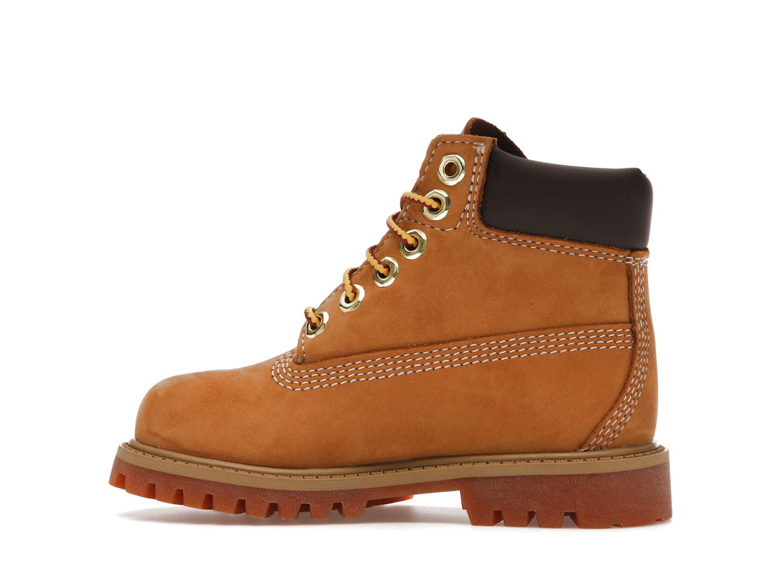 Timberland 6 Inch Premium Boot Wheat