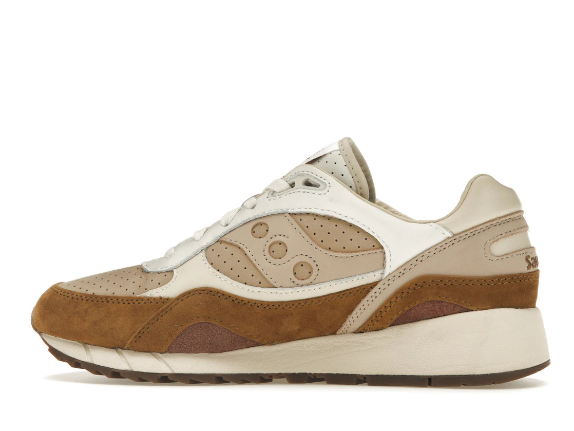 Saucony Shadow 6000 Cappuccino