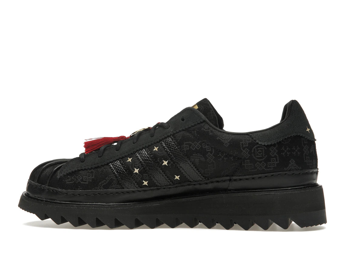 adidas Superstar CLOT By Edison Chen Nouvel An Chinois