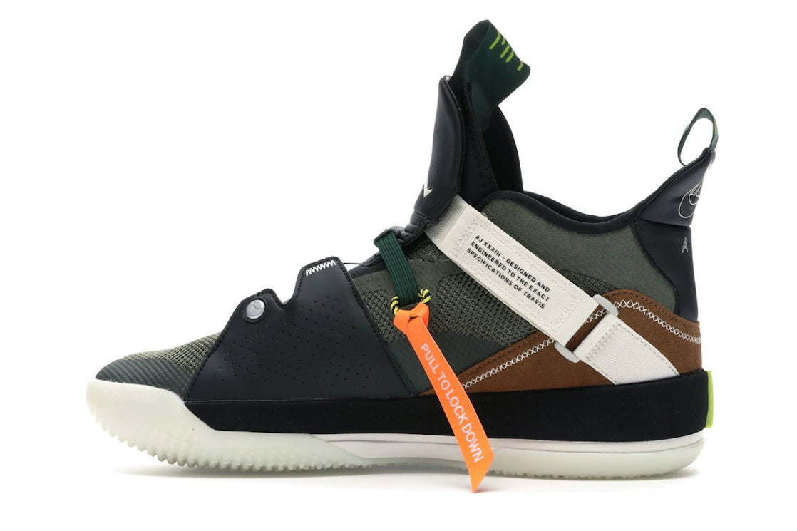 Jordan XXXIII Travis Scott