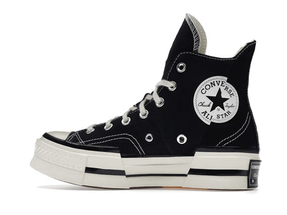 Converse Chuck Taylor All Star 70 Hi Plus Canvas Black White