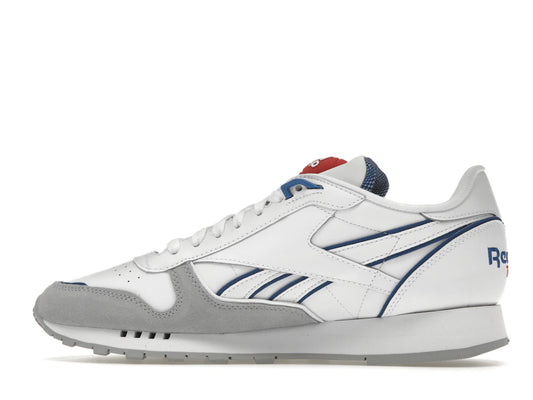 Reebok Classic Leather The Pump White Vector Blue