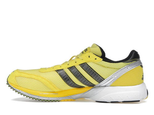adidas Adizero Adios Neftenga Wales Bonner Jaune Clair