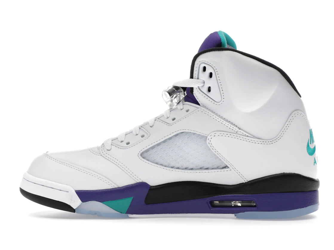 Jordan 5 Retro Grape