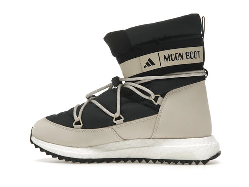 adidas Moon Boot Moonboost High Noir