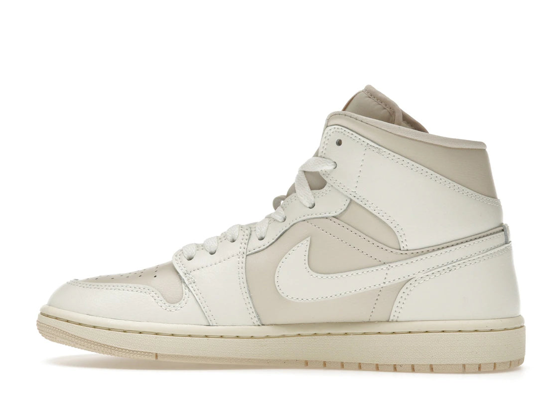 Jordan 1 Mid Legend Light Brown