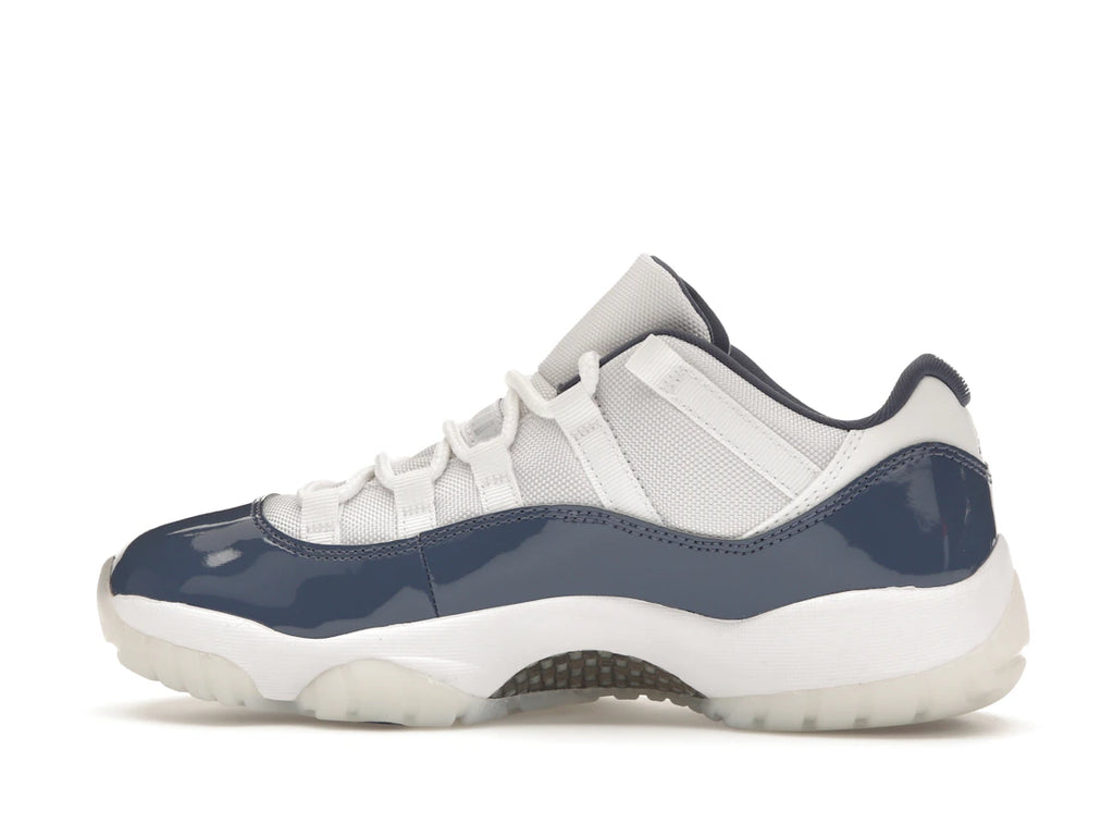Jordan 11 Retro Low Diffused Blue
