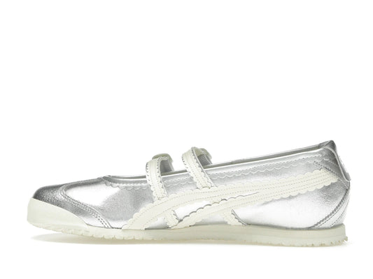 Onitsuka Tiger Mexico 66 TGRS Silver Cream