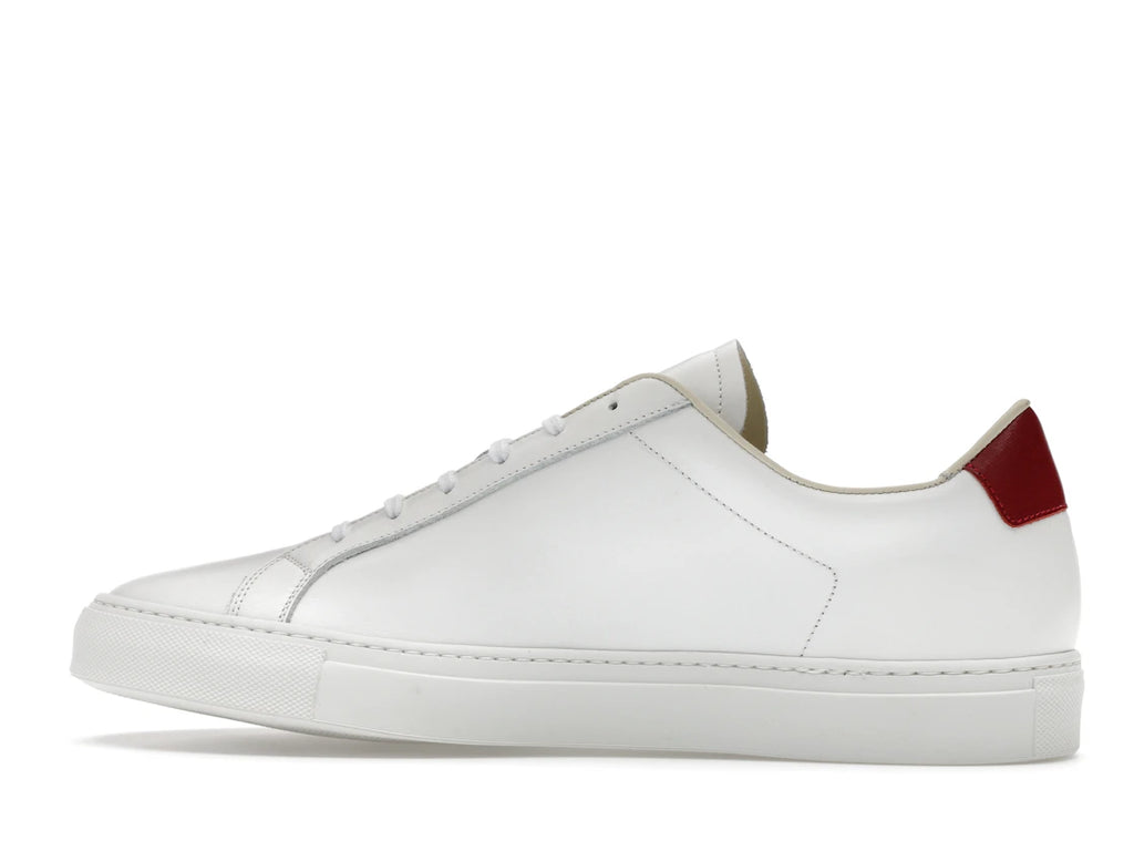 Common Projects Achilles Retro White Red
