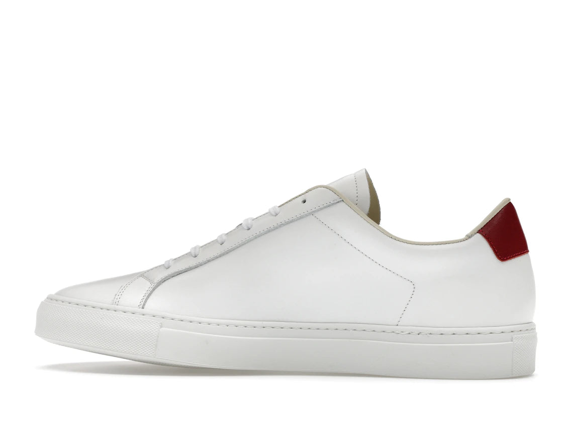 Common Projects Achilles Retro White Red