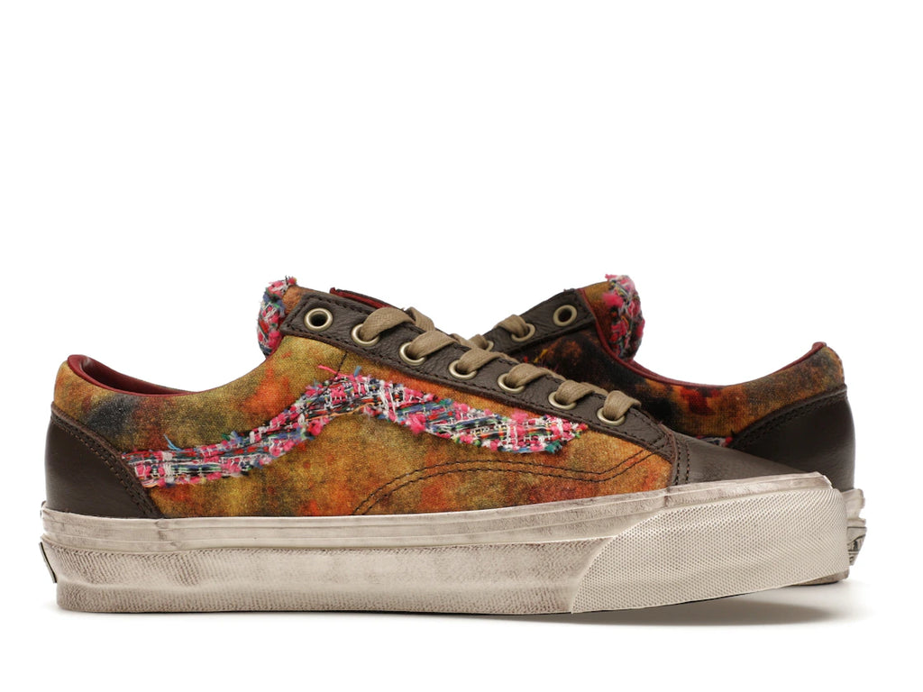 Vans Old Skool 36 LX Souvenir Warm Brown