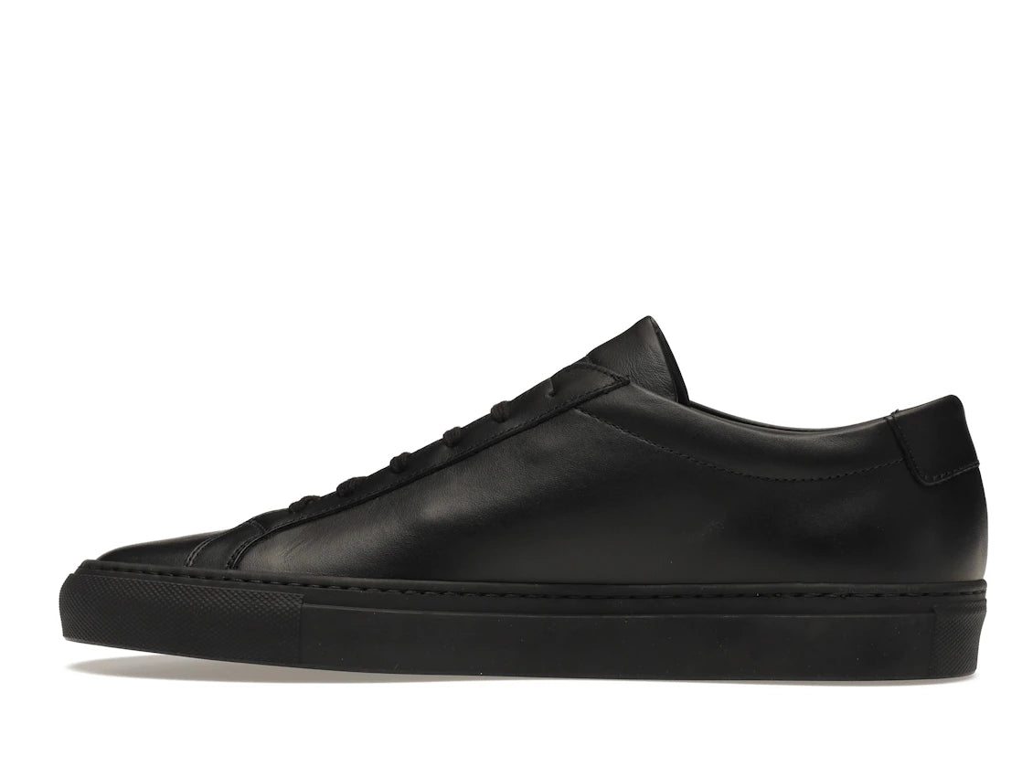 Common Projects Original Achilles Black
