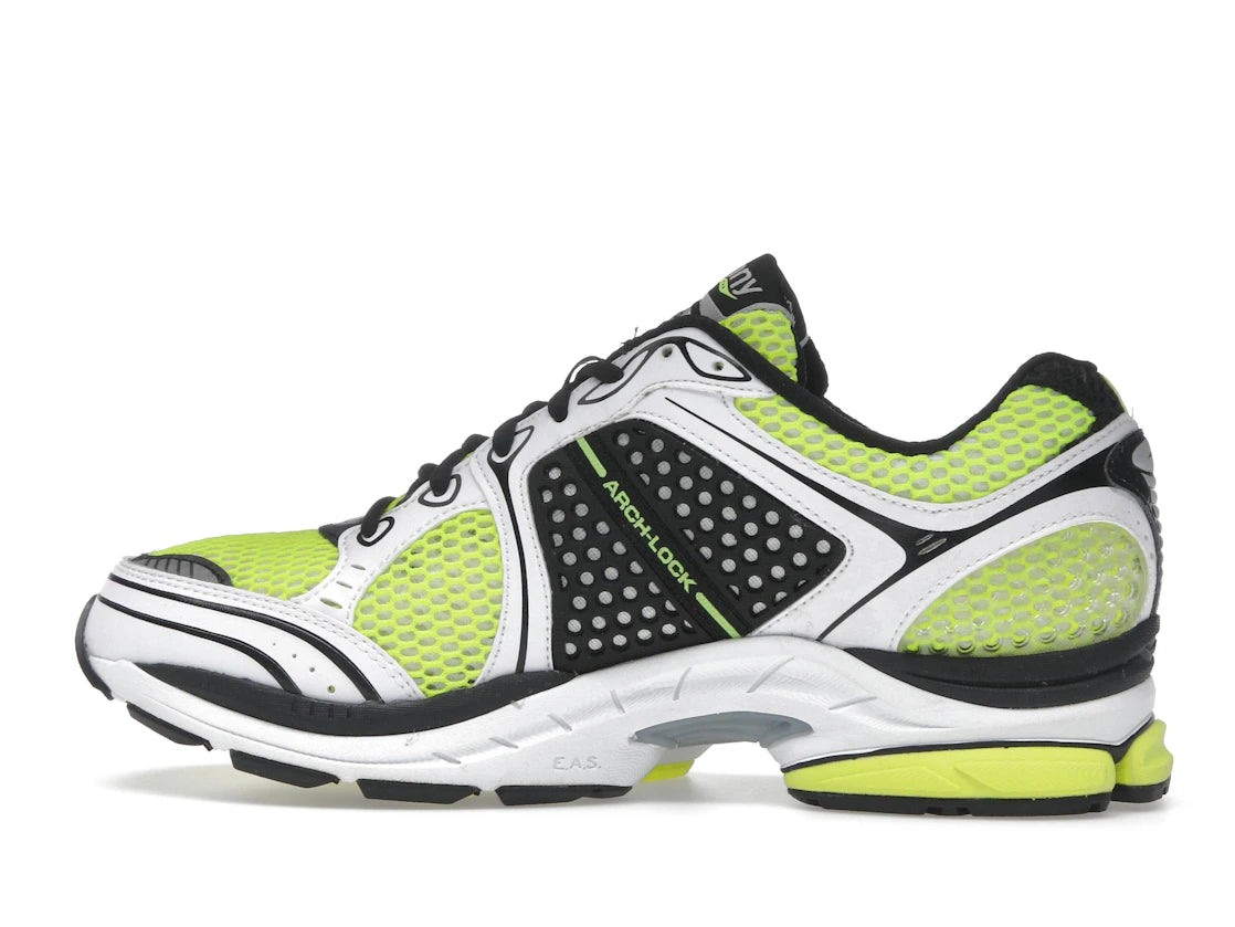Saucony ProGrid Triumph 4 Yellow Silver