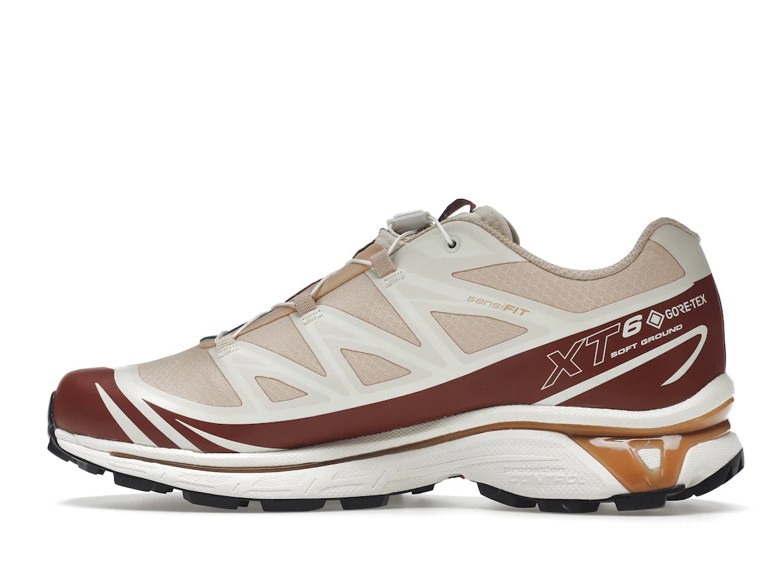Salomon XT-6 Gore-Tex Kith Henné brûlé