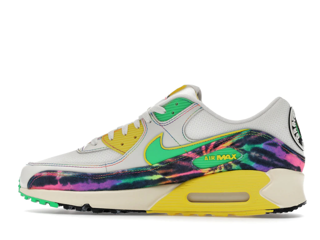 Nike Air Max 90 Grateful Dead University of Oregon Grateful Ducks