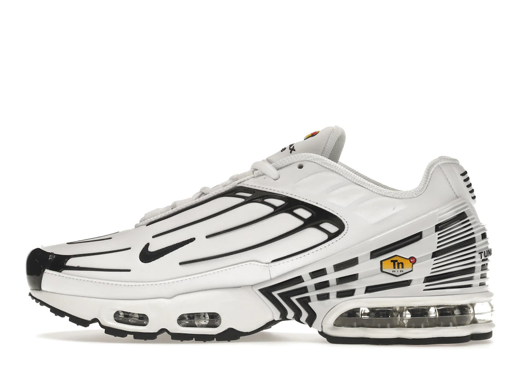 Nike Air Max Plus 3 Leather White Black
