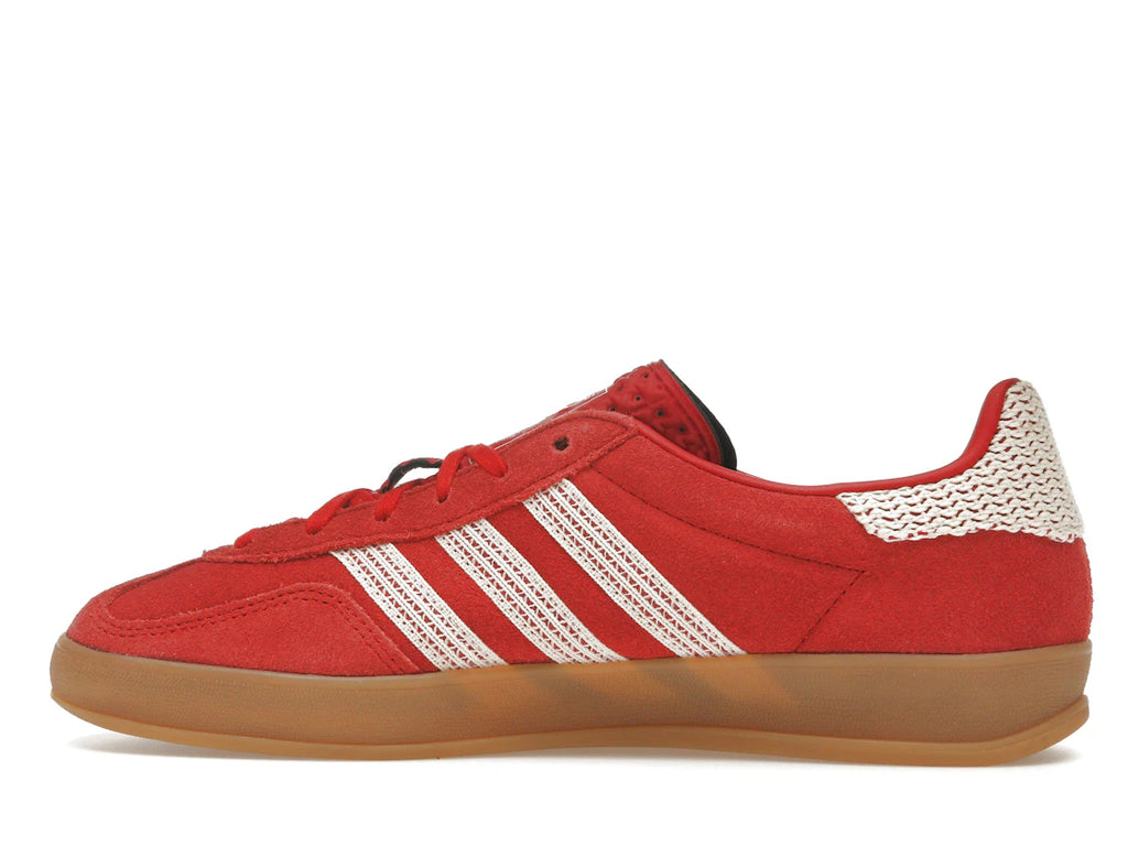 adidas Gazelle Indoor Better Scarlet Wonder White Gum