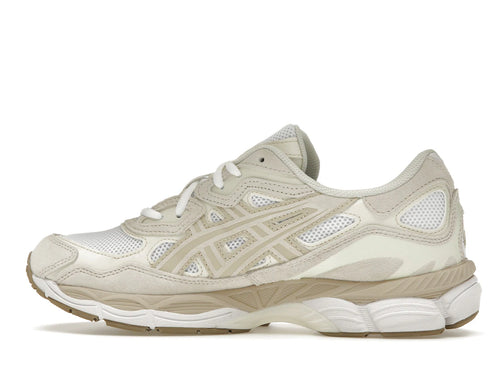 ASICS Gel-NYC Weiß Federgrau