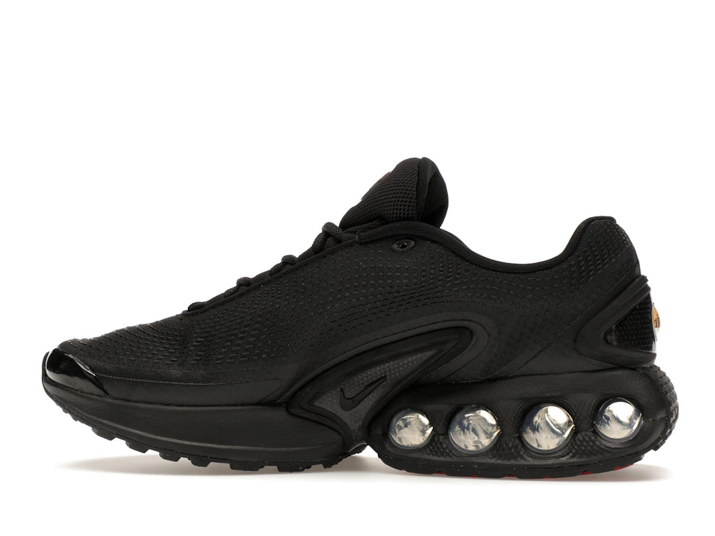 Nike Air Max Dn Black Metallic Grey