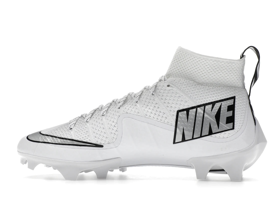 Nike Vapor Edge 360 Untouchable Mid White Metallic Silver